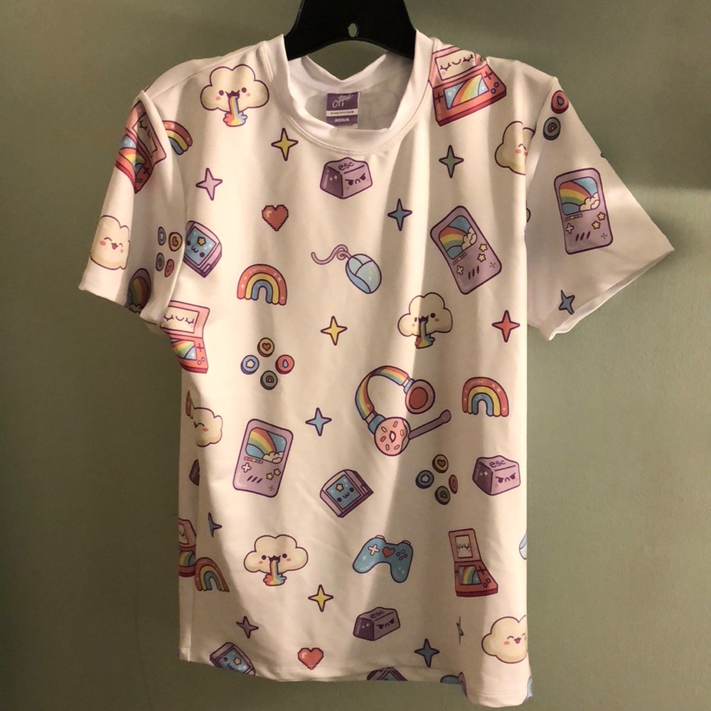 i Has Cupcake t-shirt